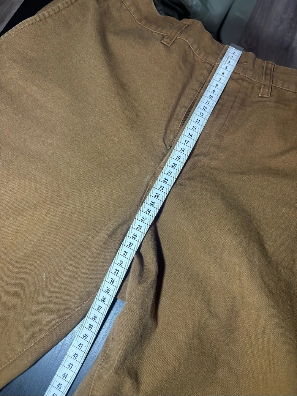 Nike Mens Sz 32x32 Club Chino Pants Light British Tan Straight Leg FZ5770-281
